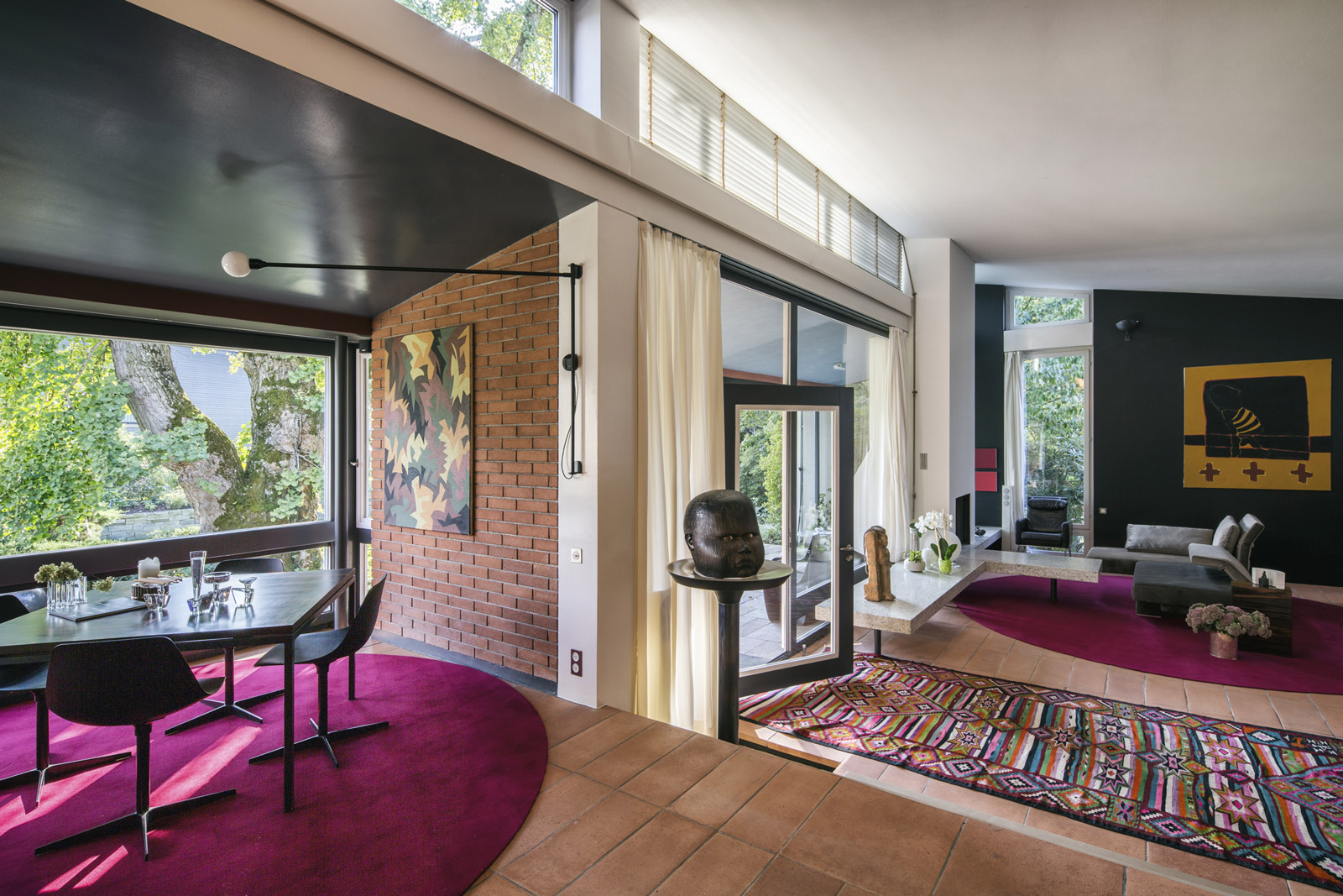 Vera Pure Architektur Schweiz