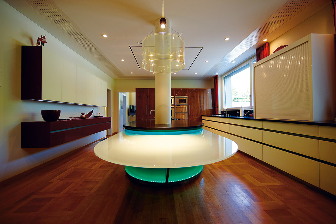 Vera Pure Architektur Schweiz