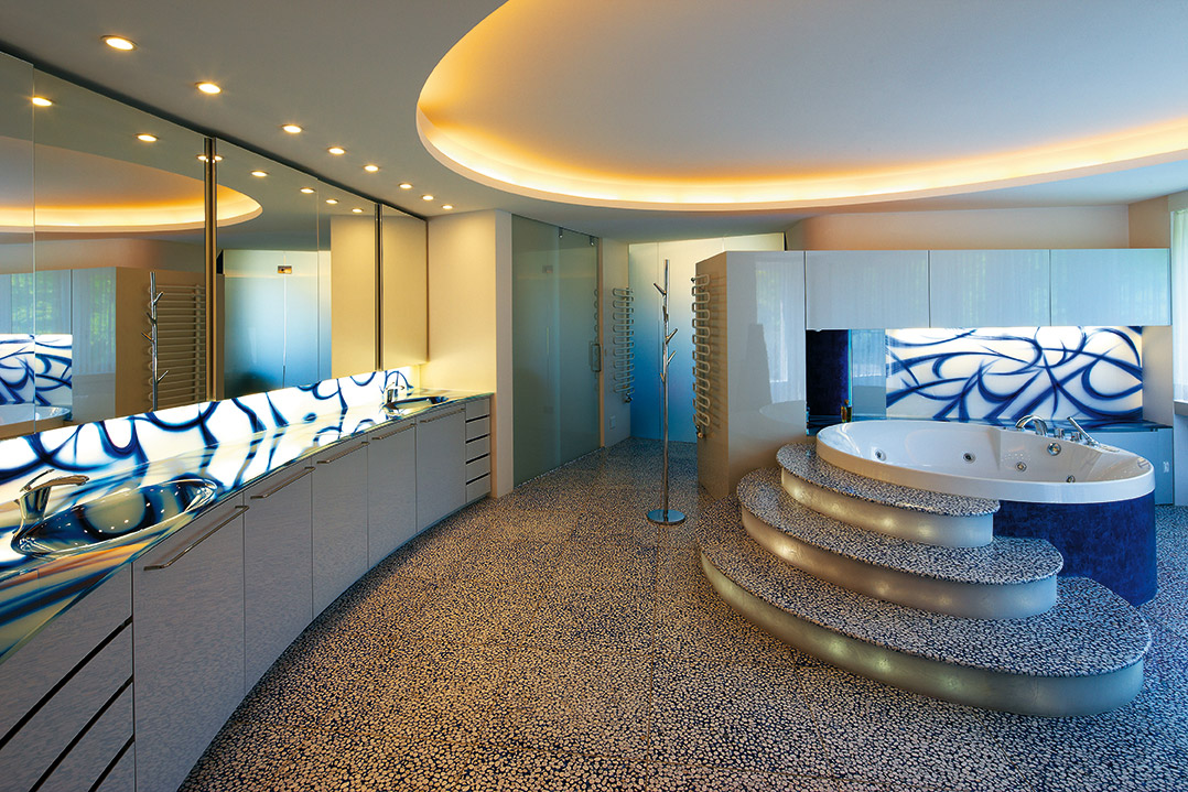 Vera Pure Architektur Schweiz